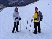 INVERNALE AL RIFUGIO CAPANNA 2000 IN ALPE ARERA domenica 3 gennaio 2010 - FOTOGALLERY